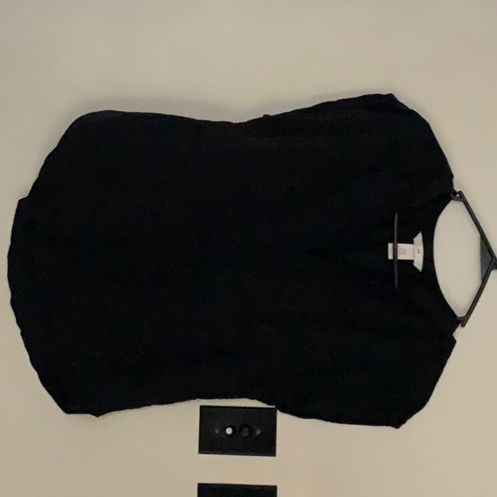 H&M Short Sleeve Blouse